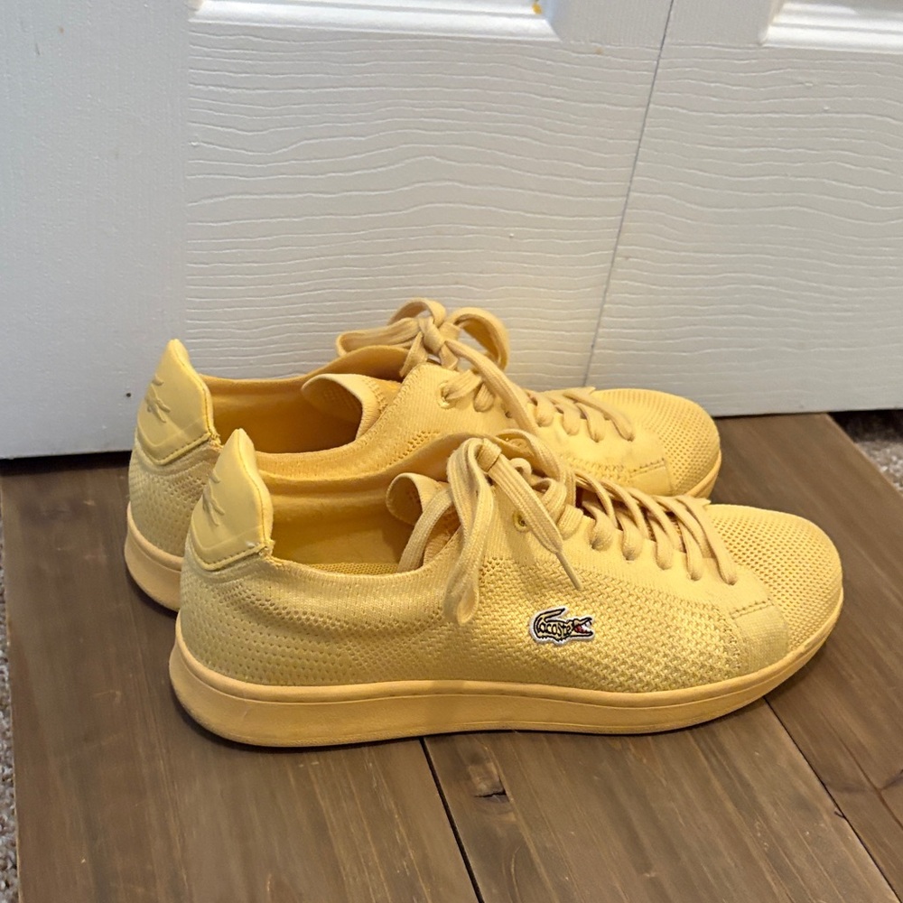 Lacoste Lemon Sneakers